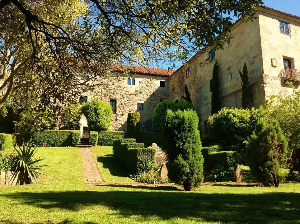 Pazo de Bentraces
