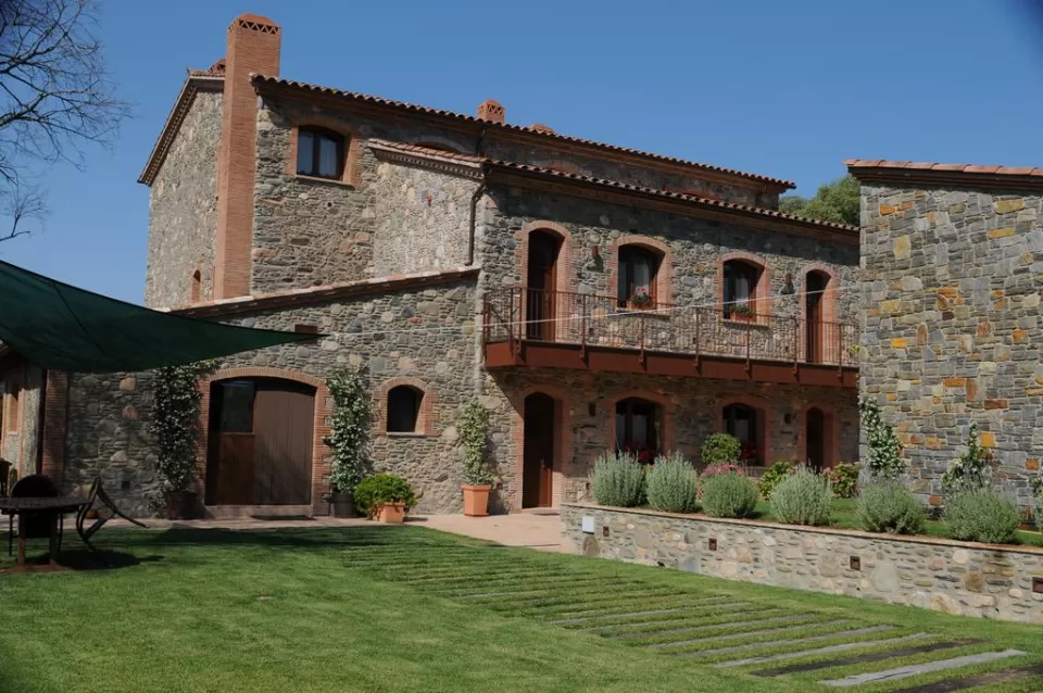  Hotel Rural Can Vila 