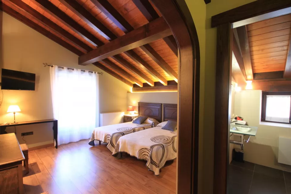 Casa Rural Aldekoa
