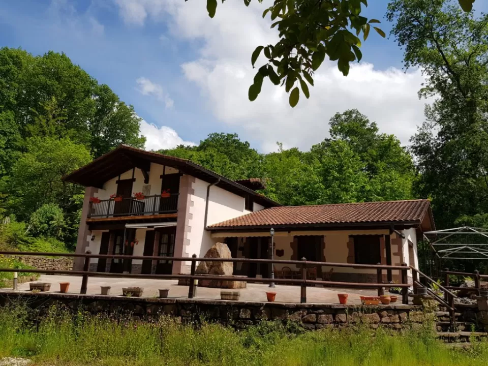 Casa Oñaska