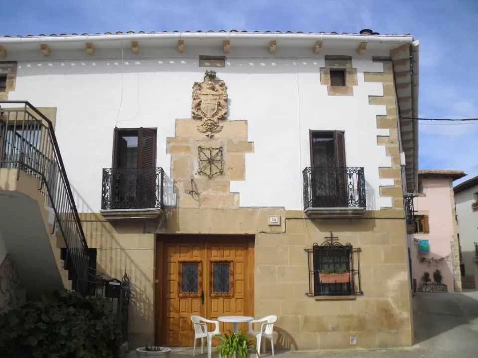 Casa Rural Laguao 