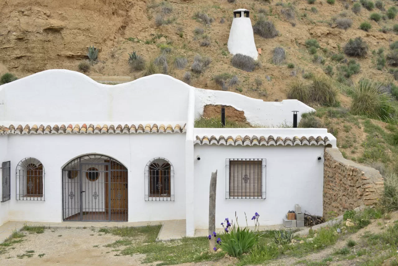 Cueva Tranquila -Caléndula