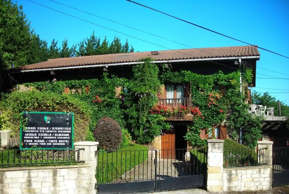 Albergue Areitz Soroa
