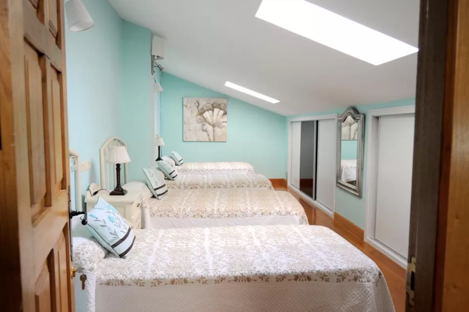 Habitación familiar