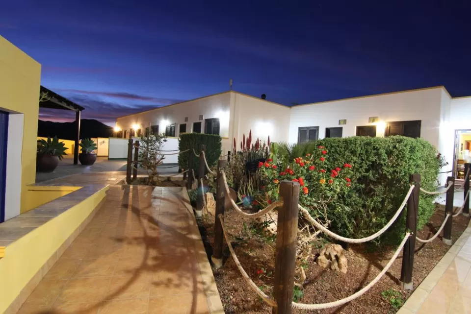 Hospederia Rural Los Palmitos