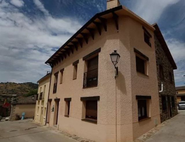 Casa Rural Fuente del Arca Prádena