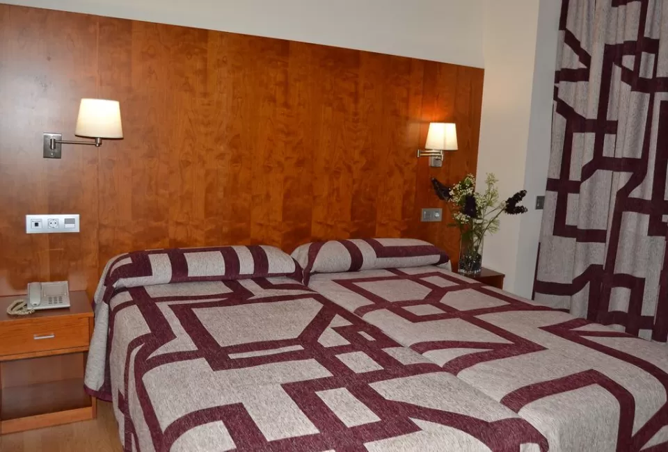 Hotel Jarama 