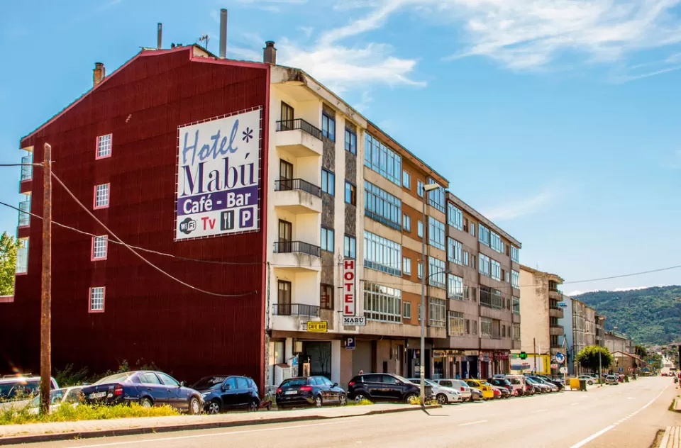 Hotel Mabú 