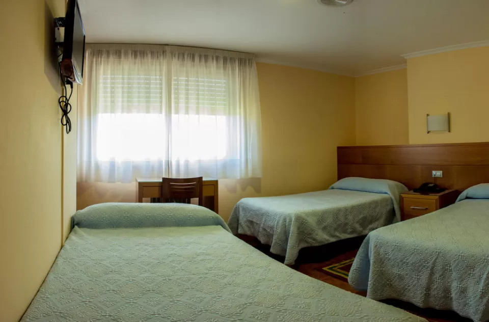 Habitación Triple
