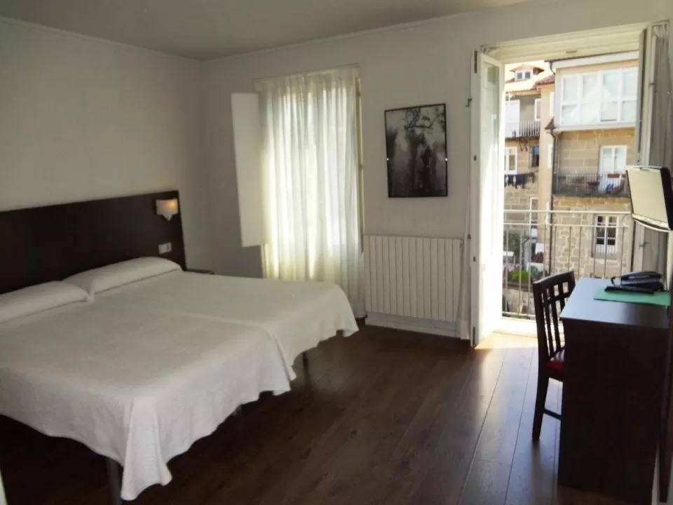 Hotel Irixo 