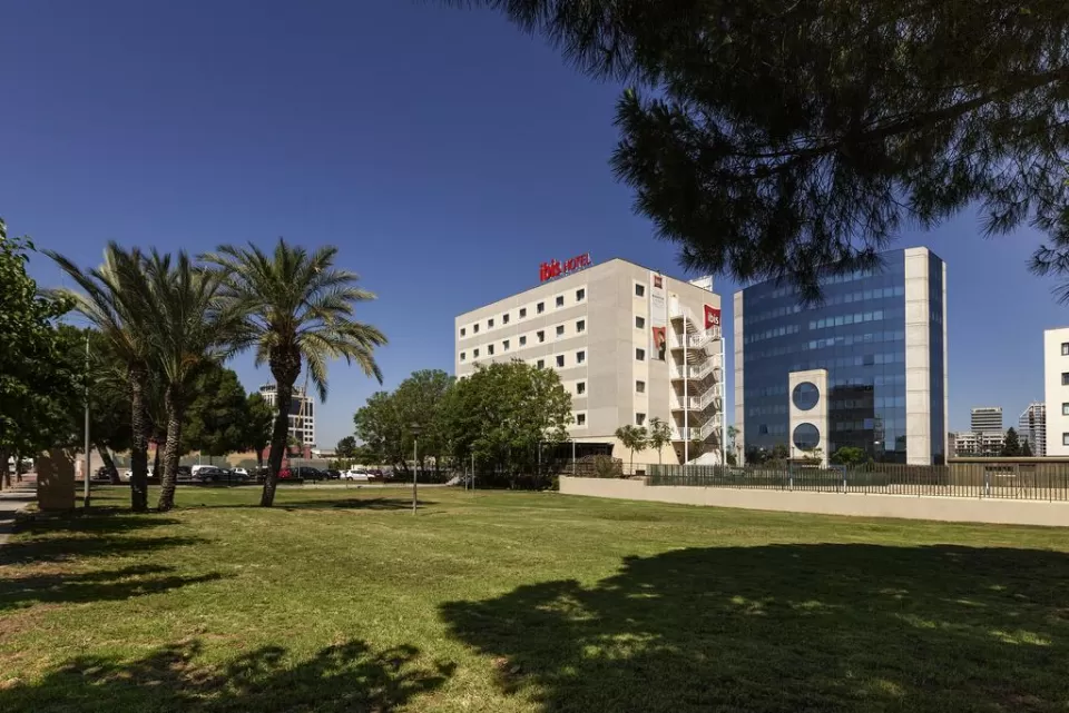 Hotel Ibis Murcia 