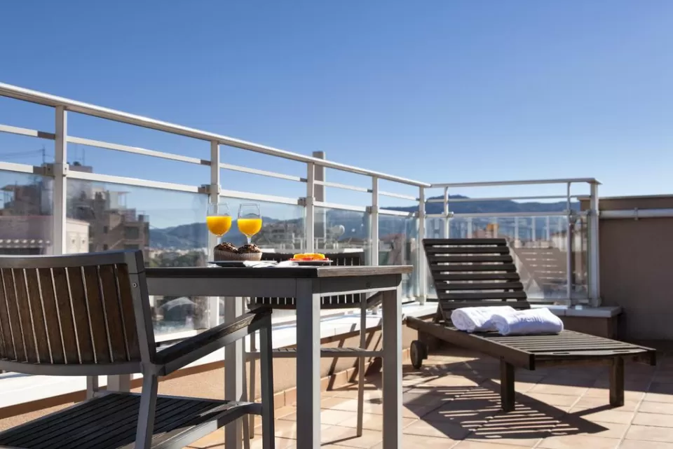 Hotel Zenit Murcia