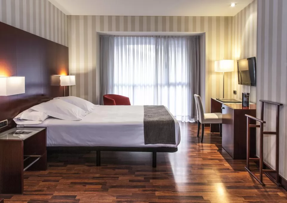 Double room with terrace