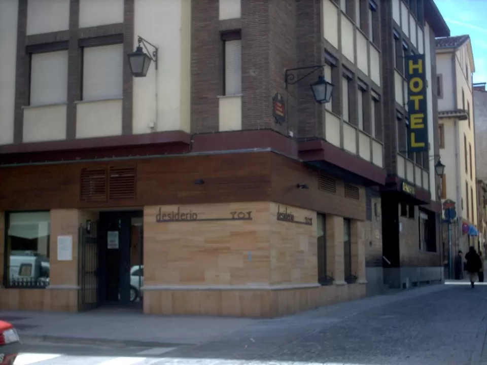 Hotel Desiderio 