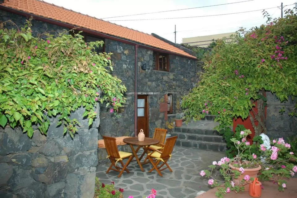 Casa rural Finca Tesbabo  