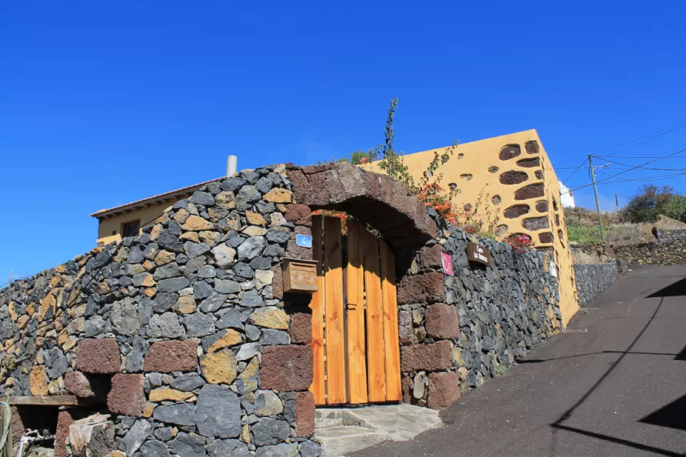 Casa Los Abuelos