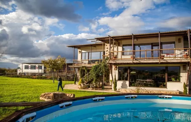Casa Rural Finca Los Pájaros