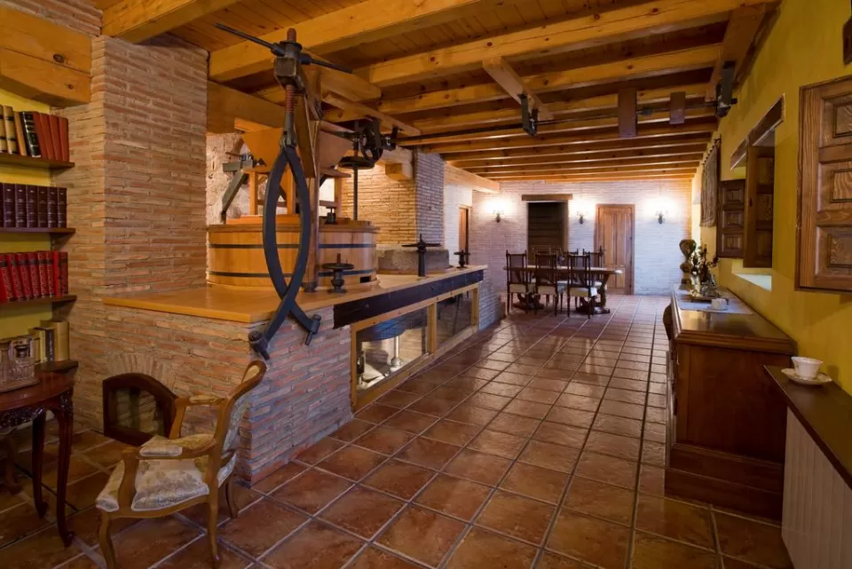 El Molino de la Hiedra  