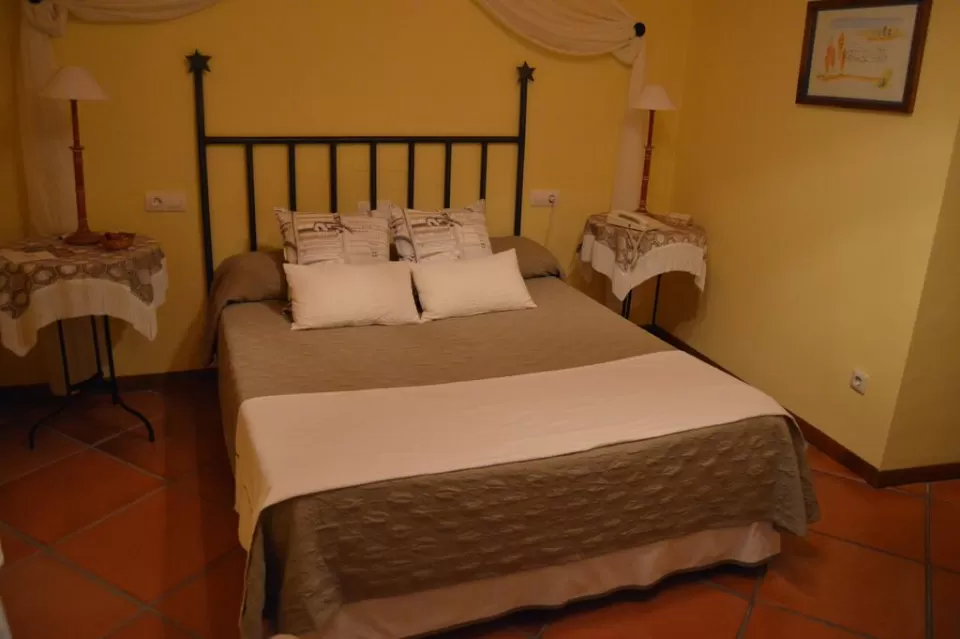 Habitación Doble - 1 o 2 camas