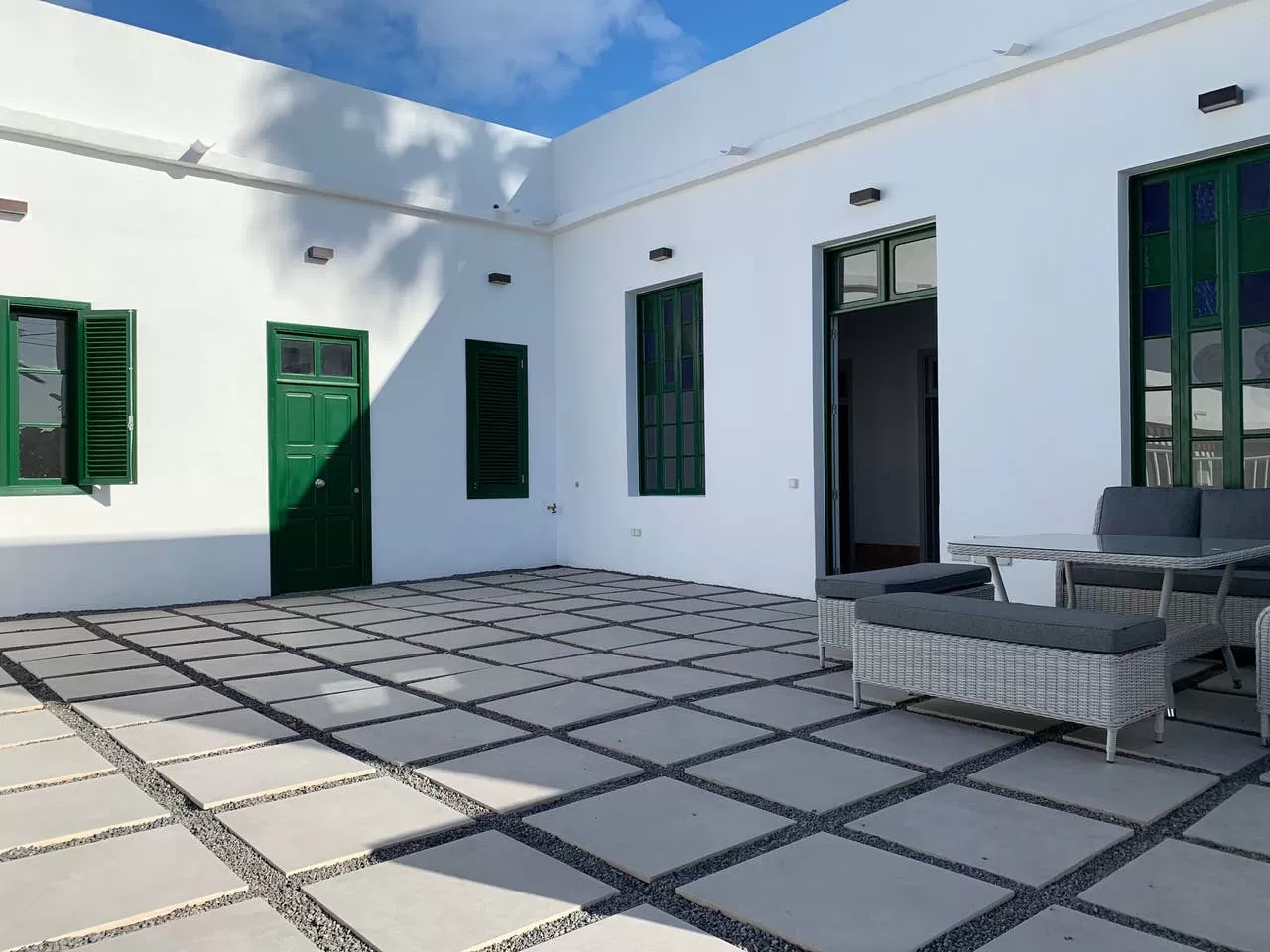 Casa Rural Finca Delicias- Johnson