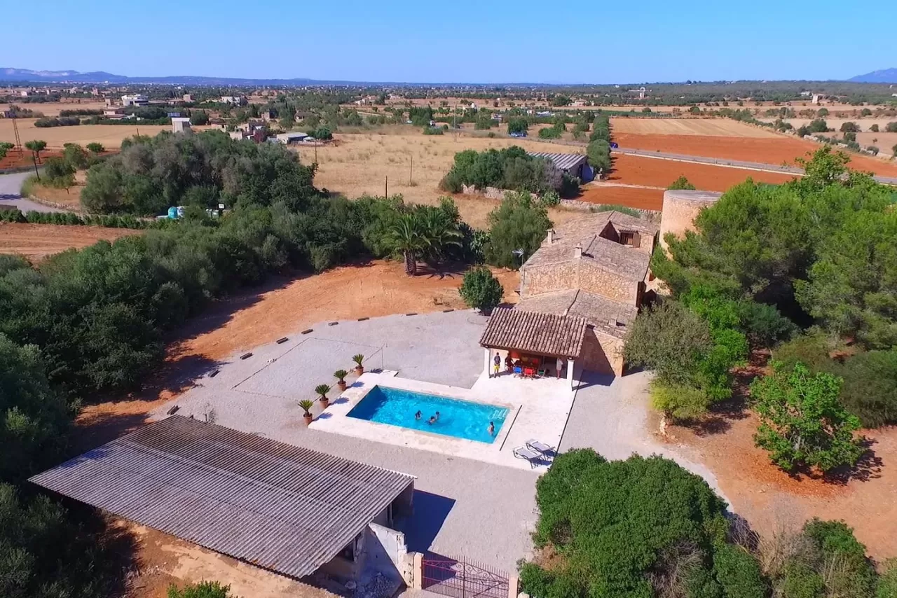 Villa Sa Torre den Pizá