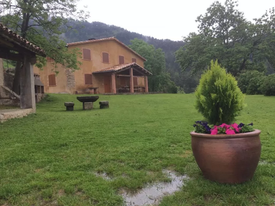 Masía La Vila