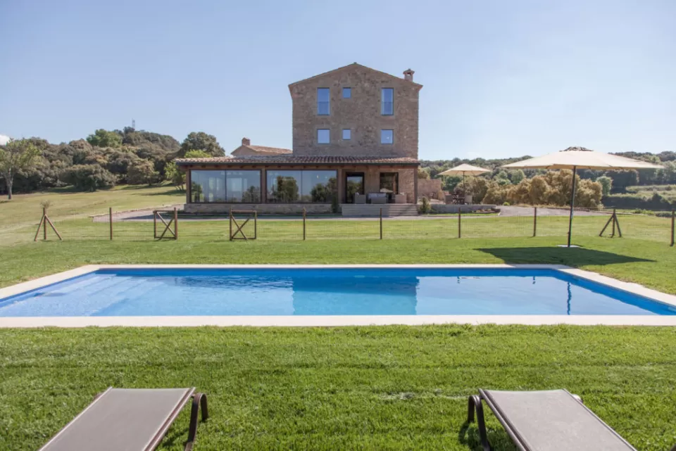 Casa Mateus- La Masovería