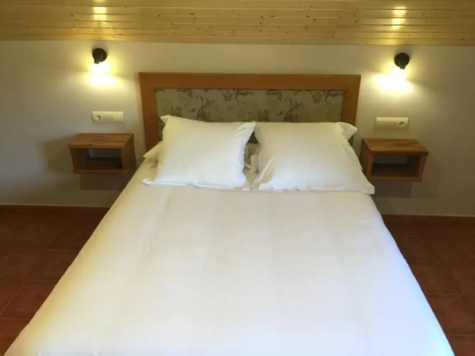 Habitación Doble - 1 o 2 camas - Ático