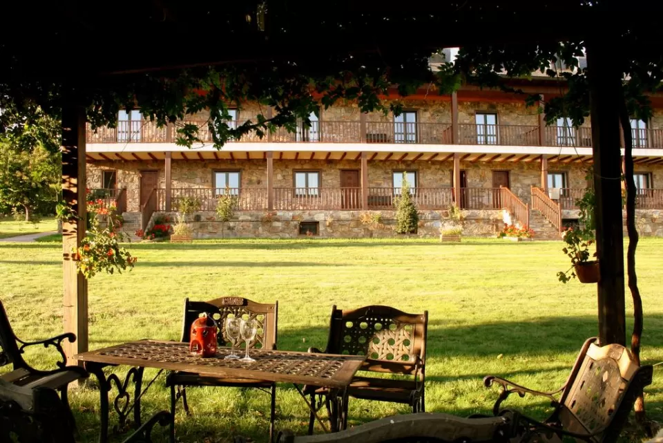 Casona Los Trobos 
