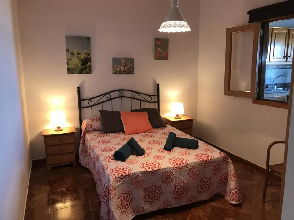 Casa de los Volcanes