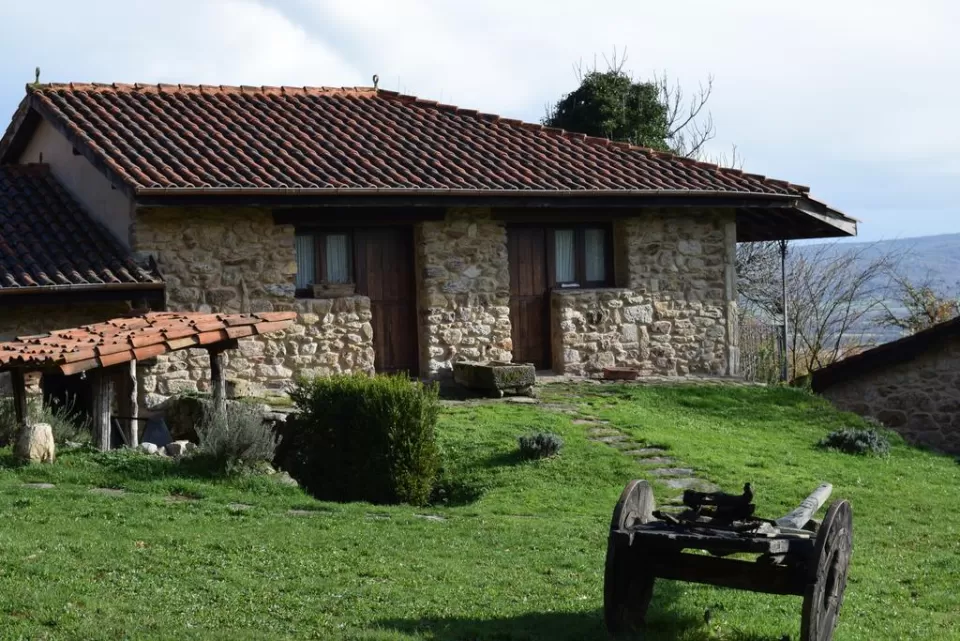 Aldea Rural Santo André  