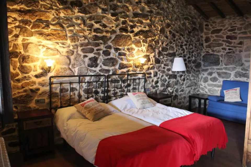 Double room
