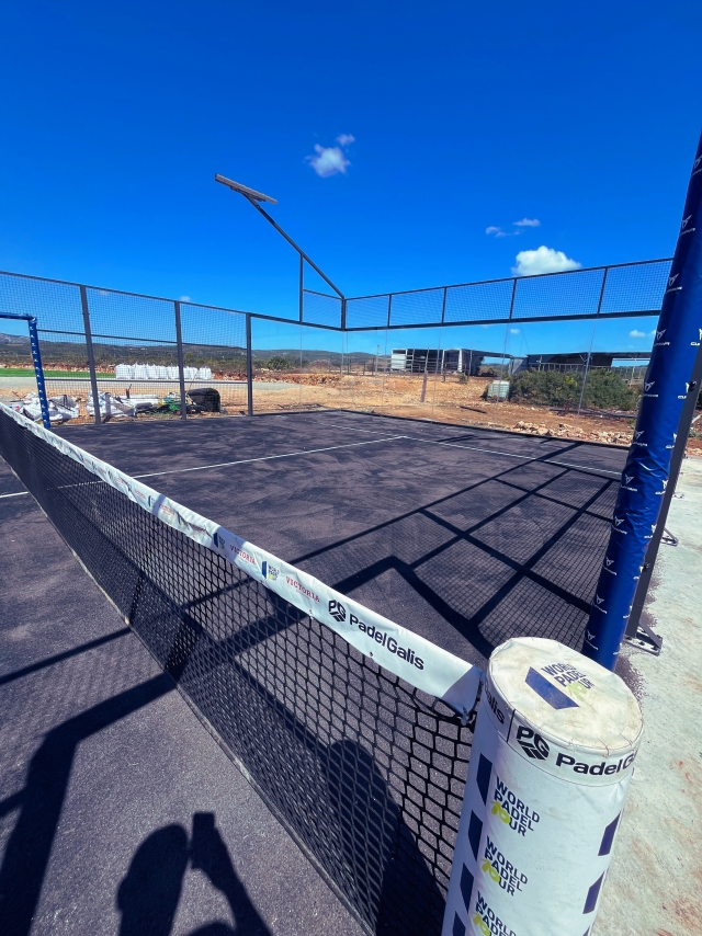 pista padel 