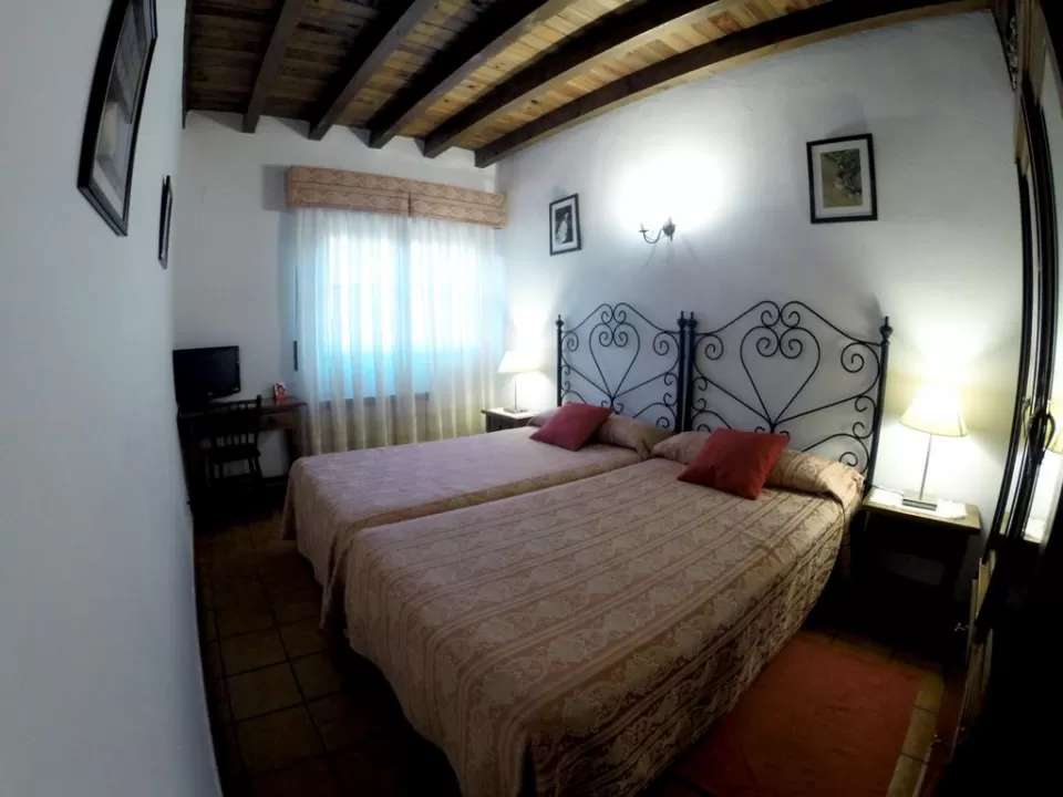 Twin room