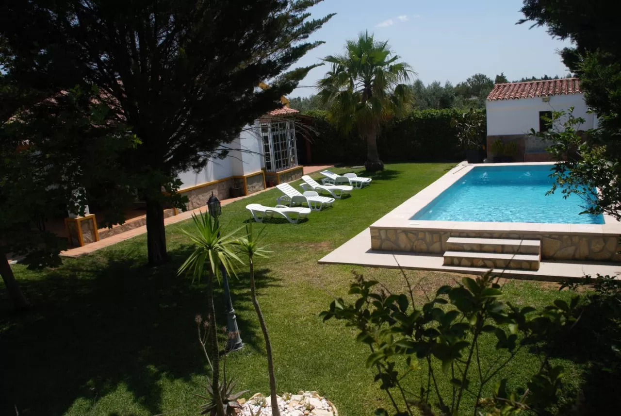 Villa Alegría