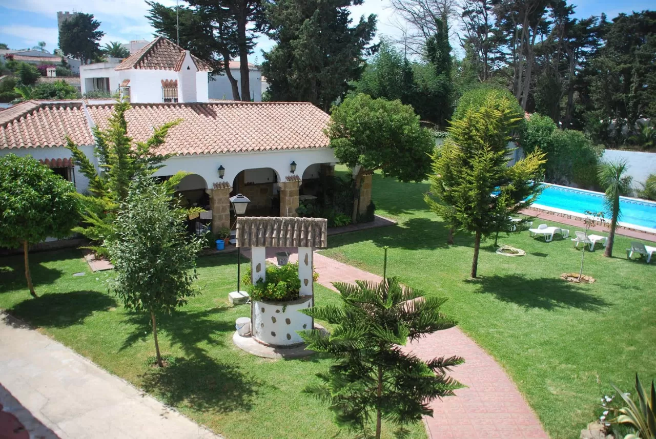 Villa Las Carmenes