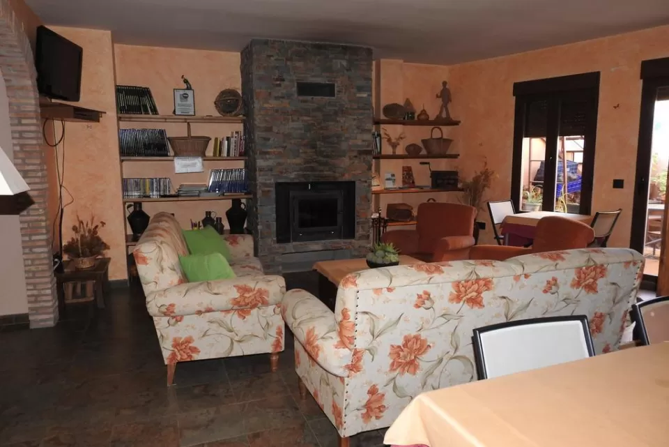 Casa Rural El Cabrerín