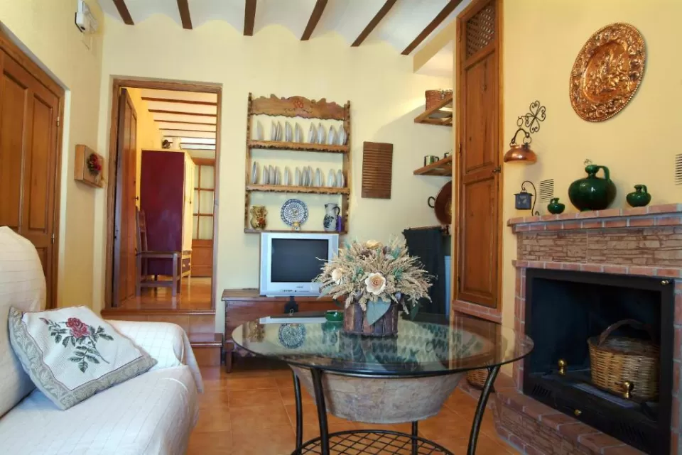 Tío José María- Apartamento Tomillo