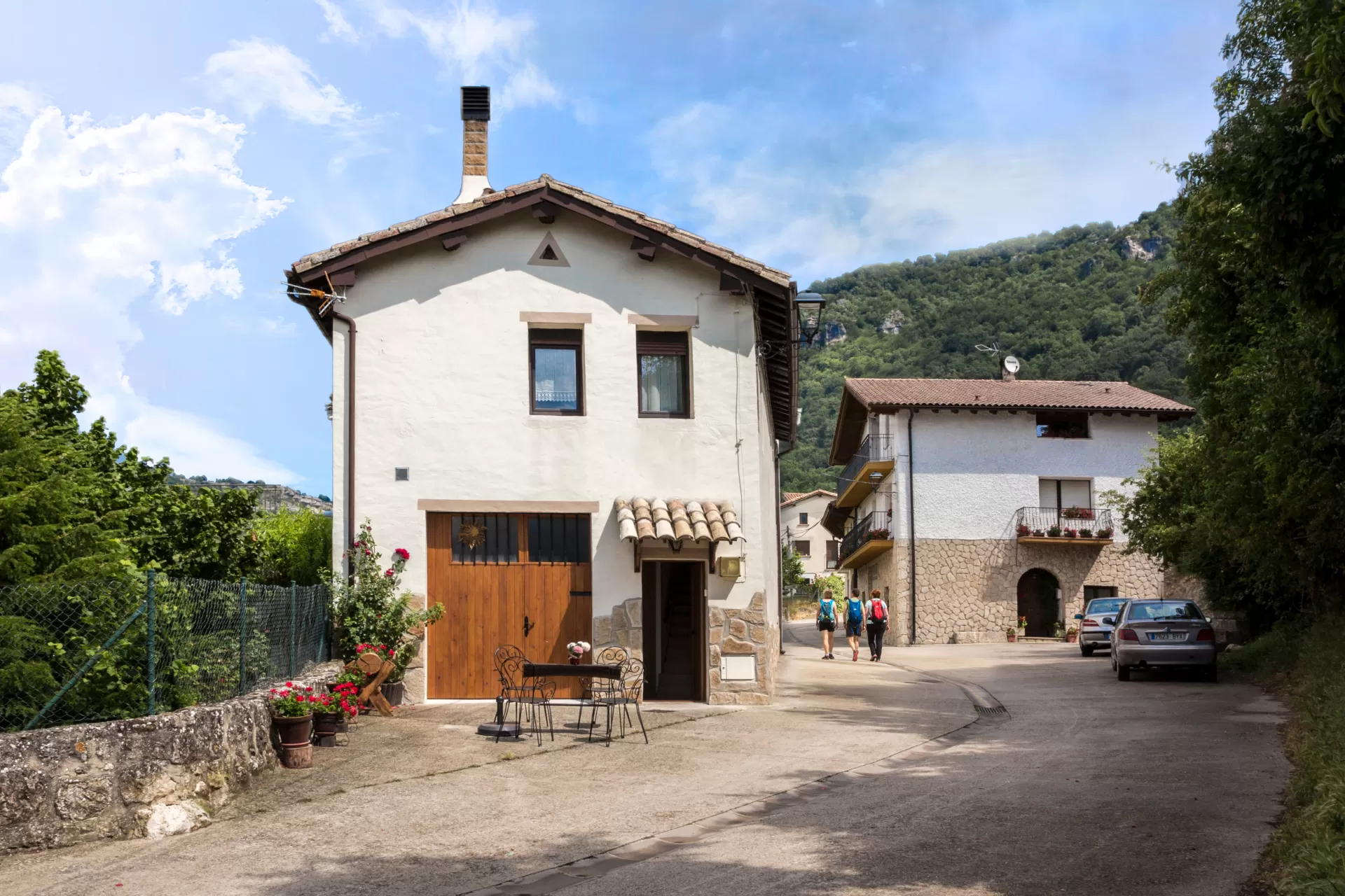 Casa Lizarrosta