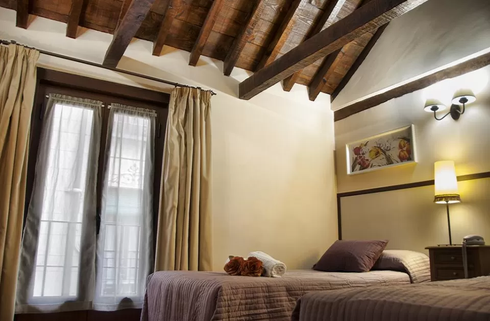 Hostal Alfonso XII