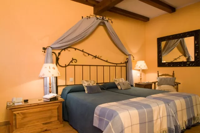 Habitación doble Superior