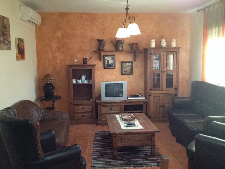 Complejo Peñafiel- Casa