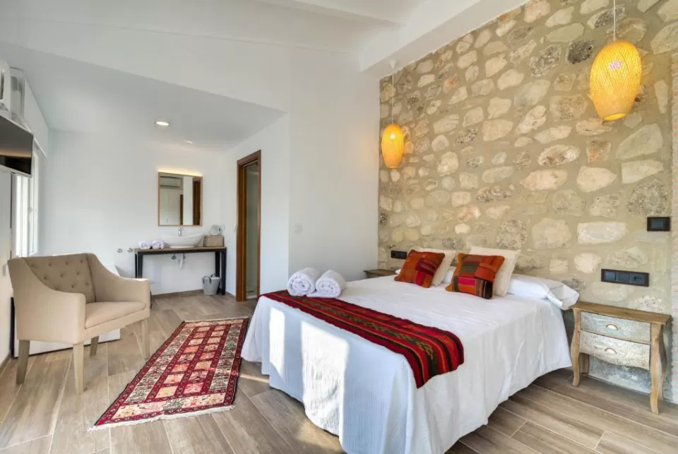 Suite Junior con balcón