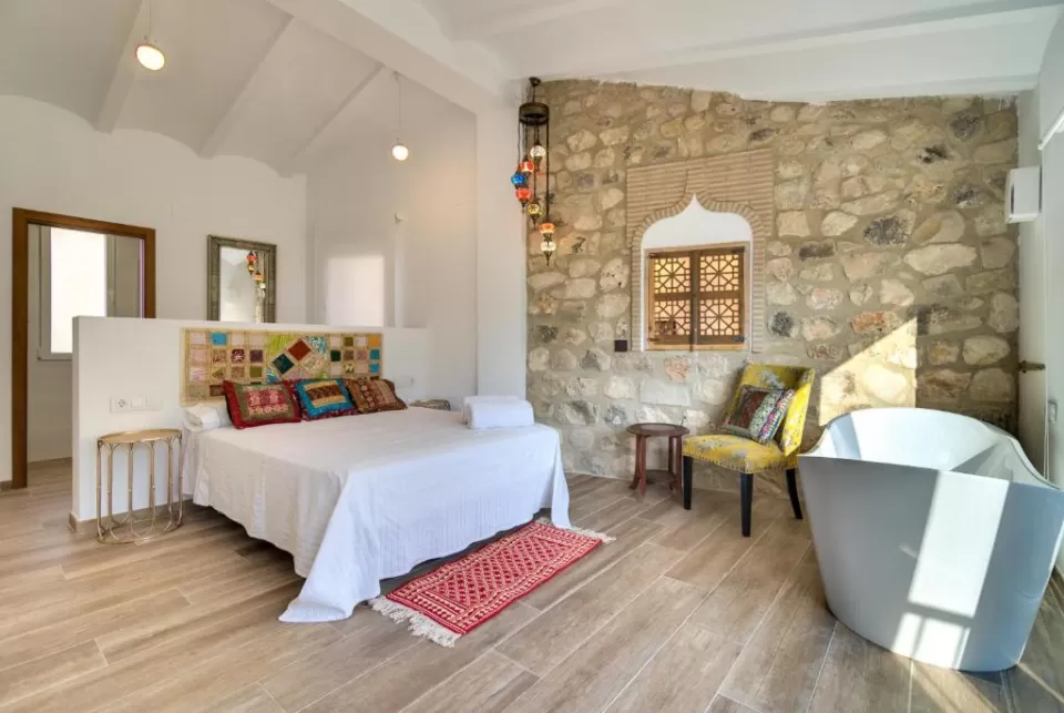 Suite Junior con balcón