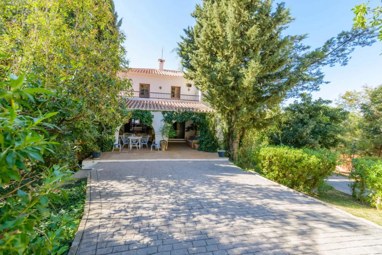 Casa Rural El Alcázar