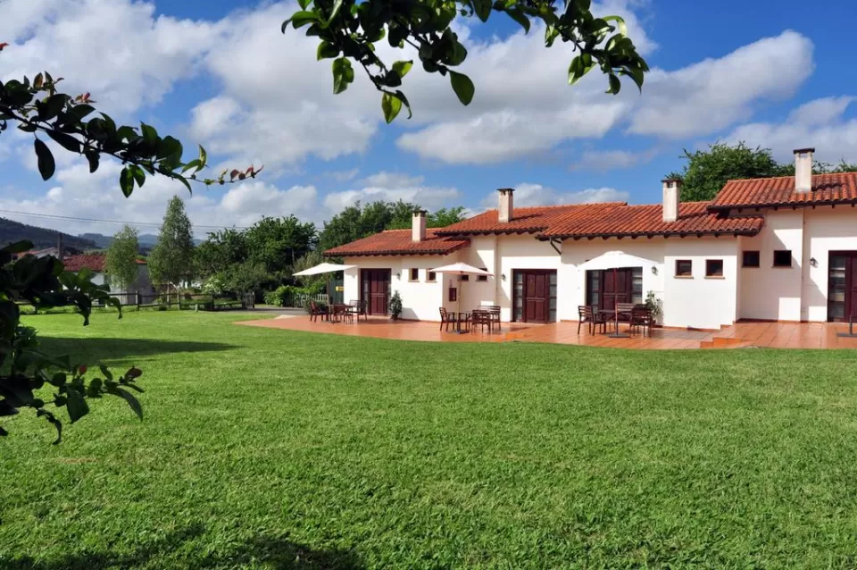 La Casona de Terienzu