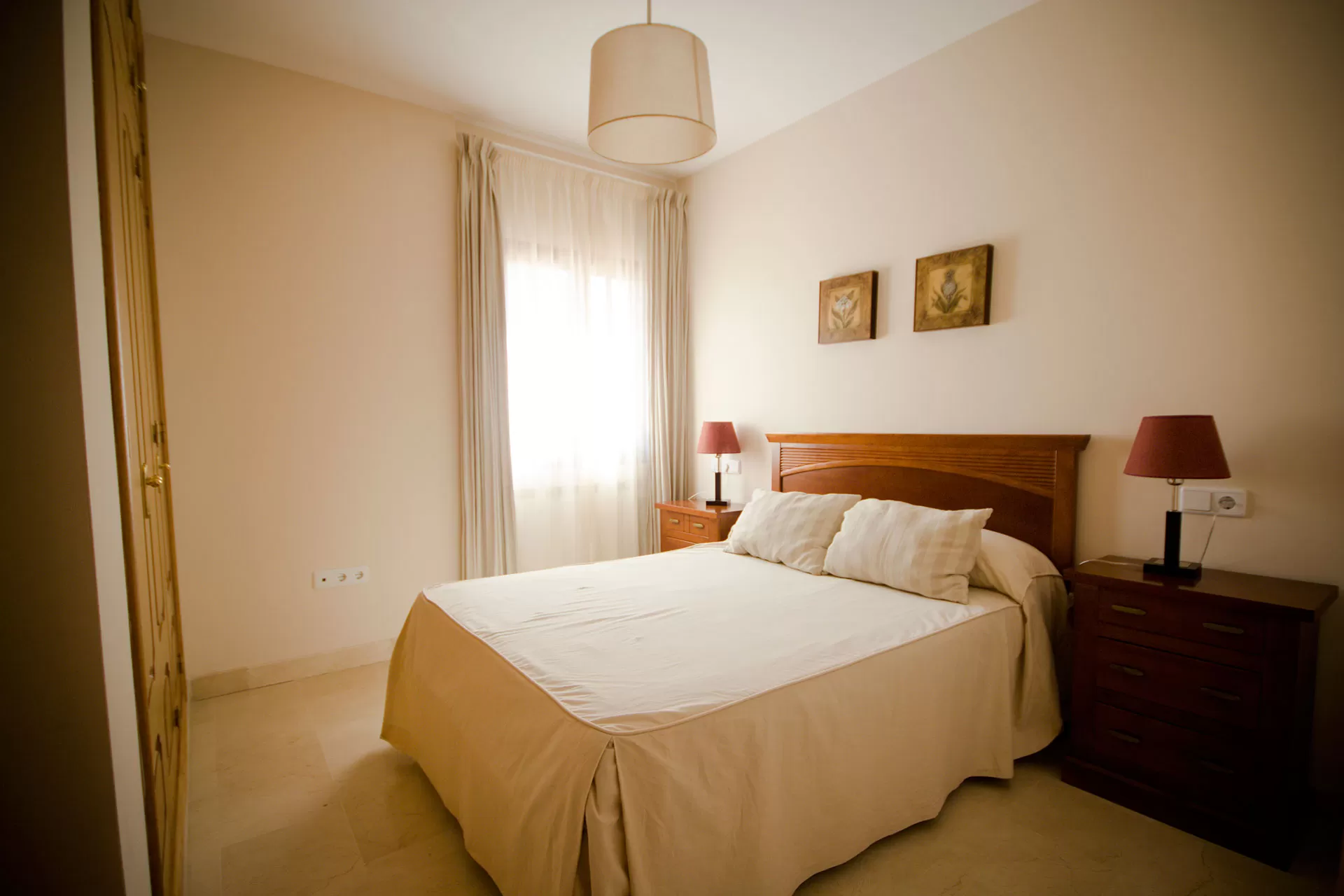 Apartamentos Los Nebrales