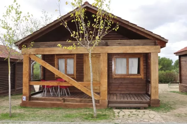 Cabaña para 5 personas
