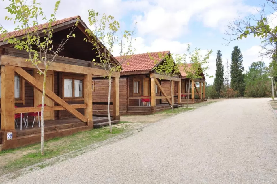 Camping La Estanca Alcañiz