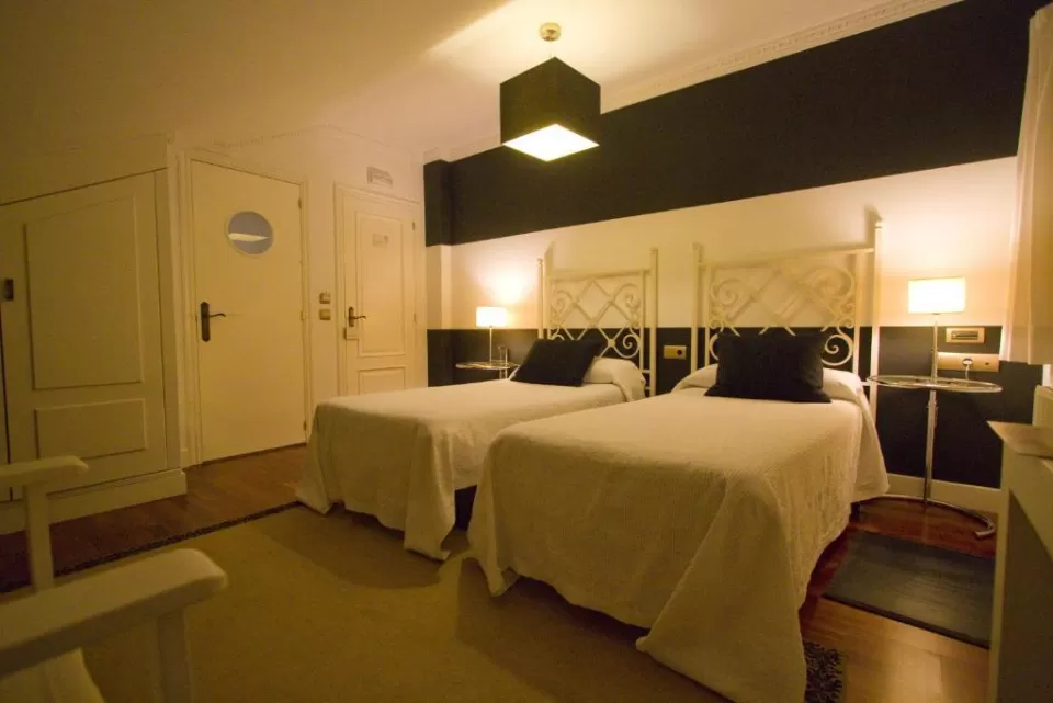 Habitación Doble Estándar Twin 2/4